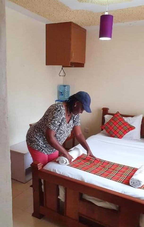 Homebase gardens guesthouse Vacation rental in Kenya