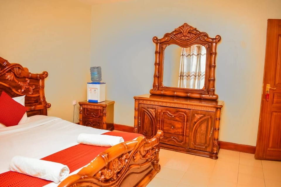 Homebase gardens guesthouse Vacation rental in Kenya