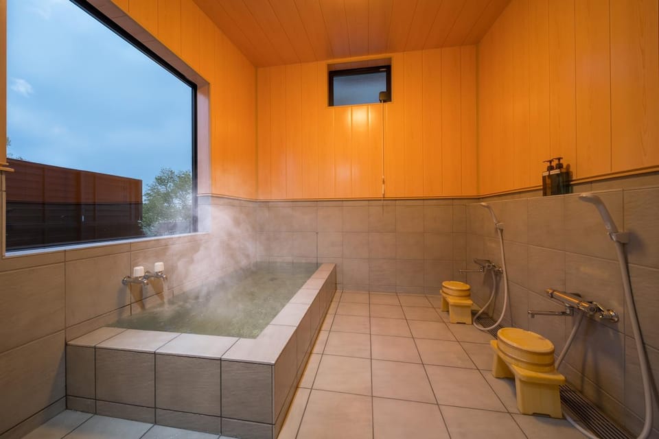 Shower, Hot Spring Bath, Bathroom