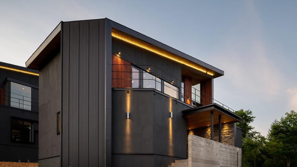 Property building, Day