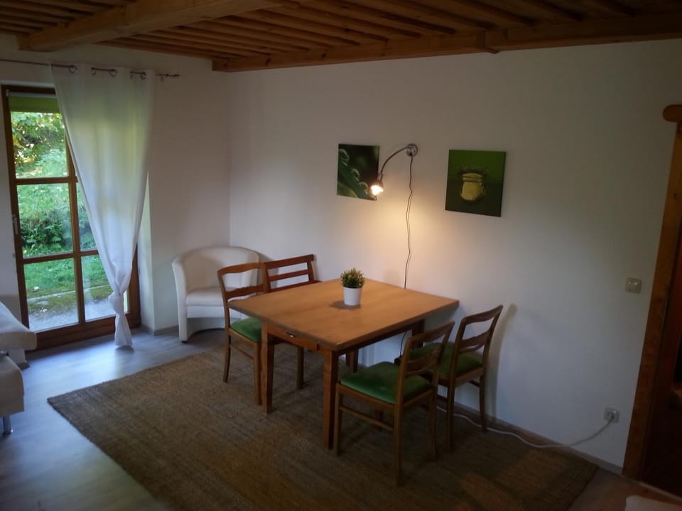 Appartement Waldeck Perle Apartment in South Bohemian Region