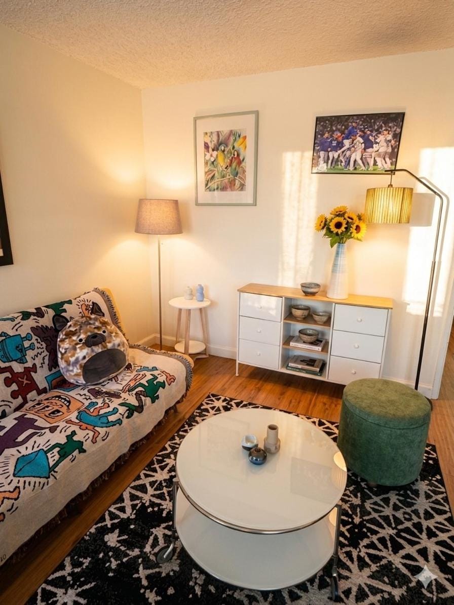 Walk to Dodger St Echo Park Modern 2BR with 1Gbps Fiber Parking Villa in Echo Park