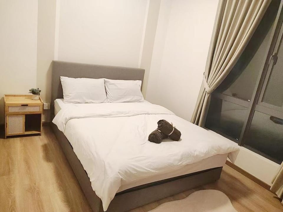 Lake View Hikari Cozy 2BR MITEC Apartment in Federal Territory of Kuala Lumpur