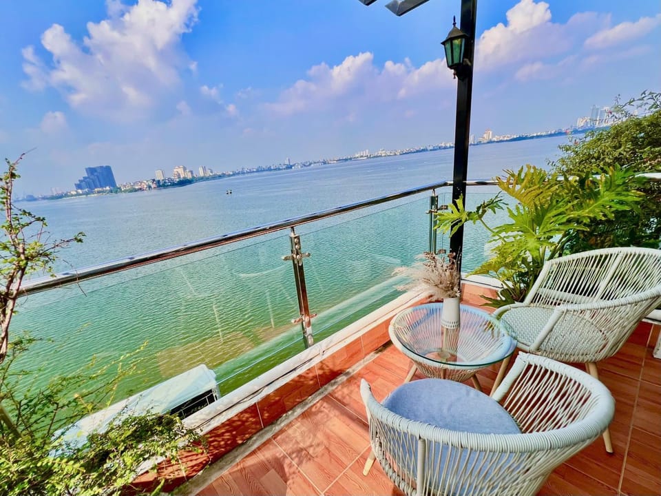 4U Homestay Apartment in Hanoi
