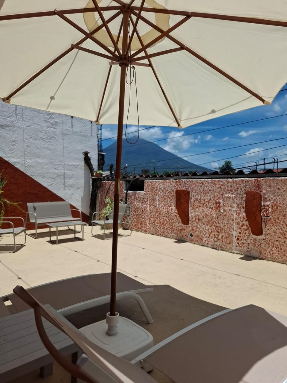 Balcony/Terrace