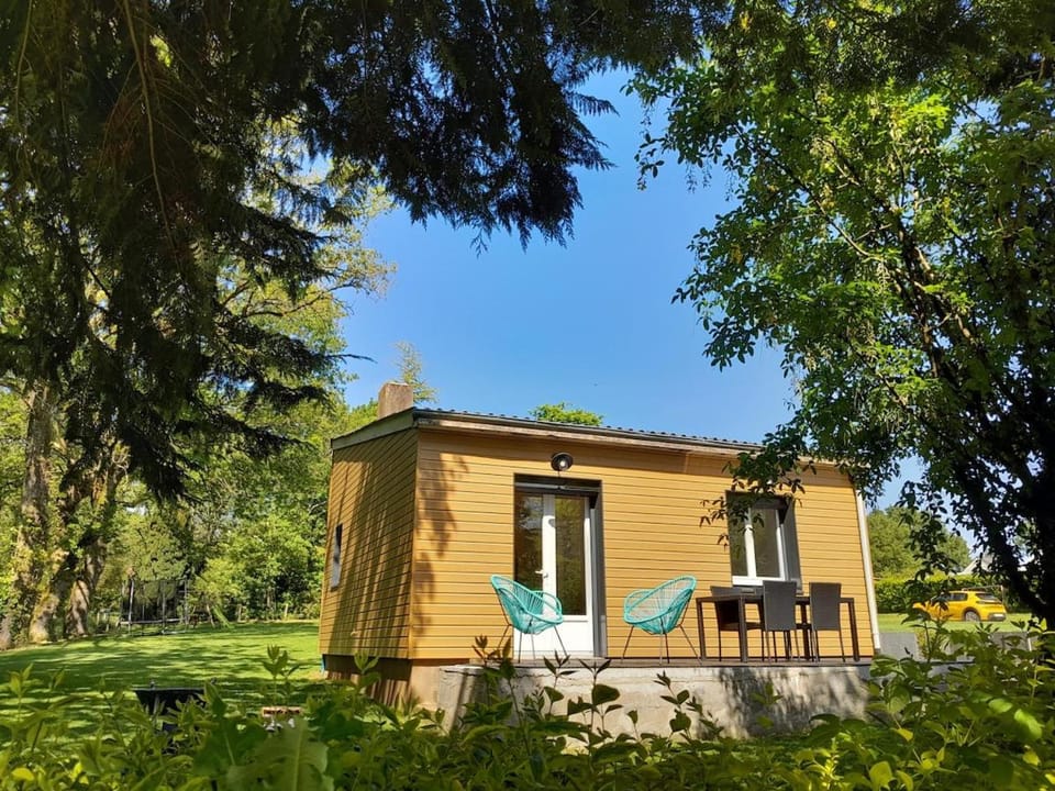 Gîte de La Potinais House in Brittany