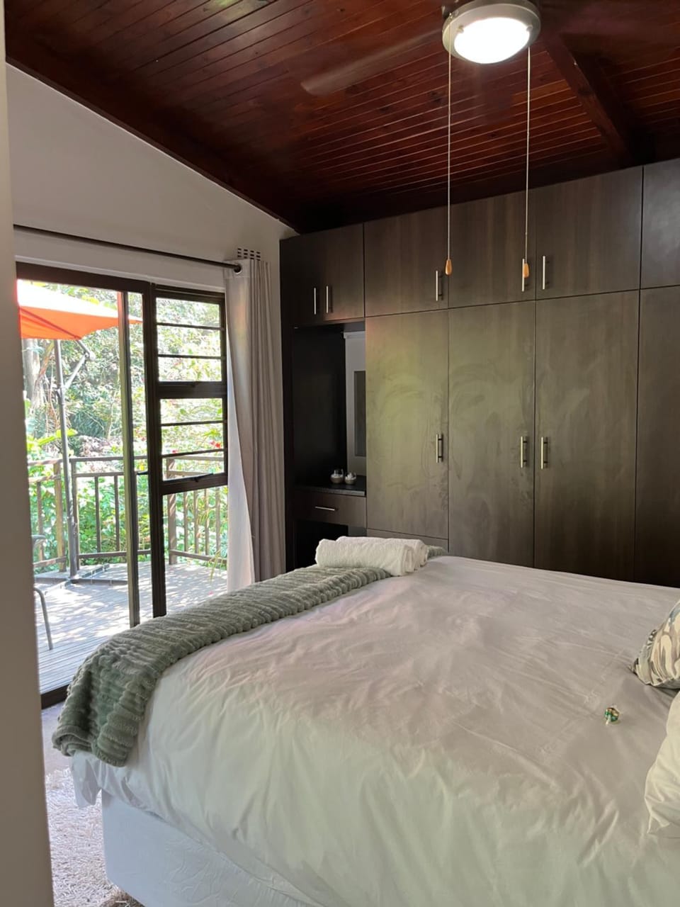 Bed, Bedroom, wardrobe