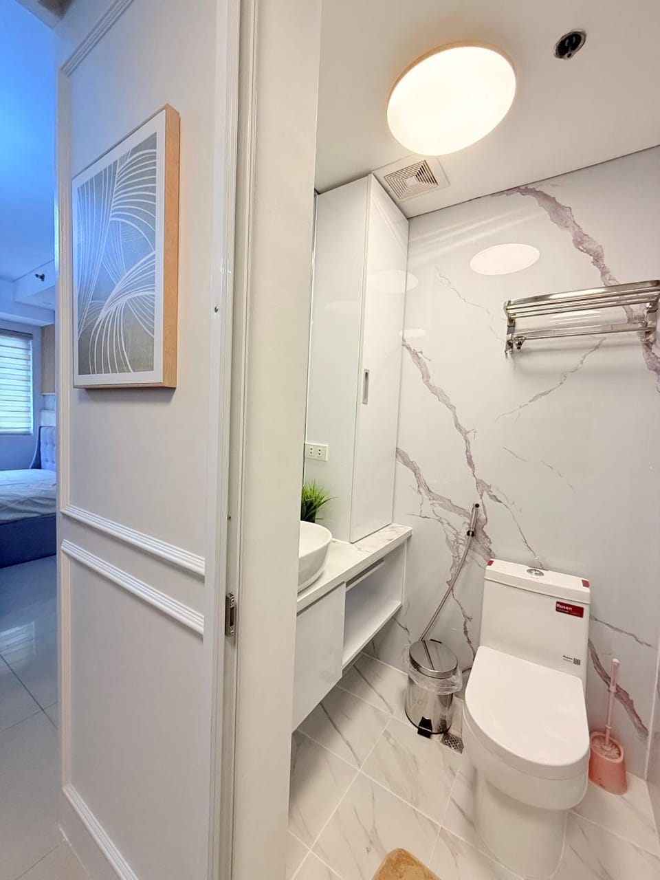 Toilet, Bathroom