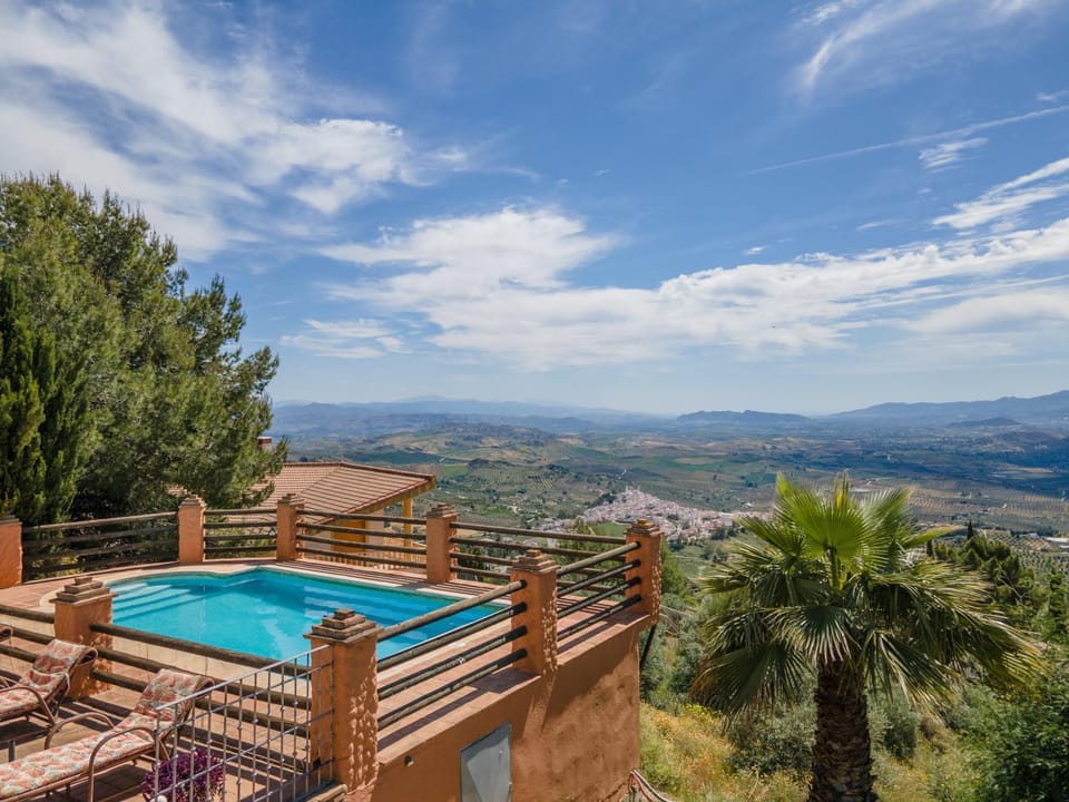 Casa Liebre Country House in Sierra de las Nieves