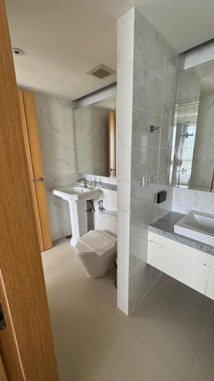Aristo 2 Condo with a sea view Apartment in Choeng Thale