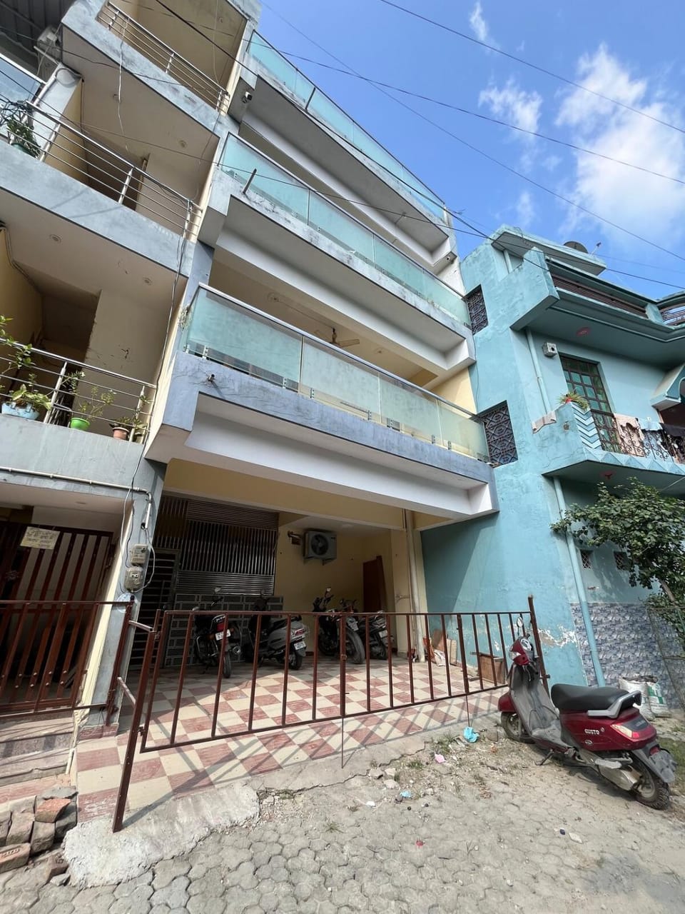 Mam-G Stays Apartment in Rishikesh