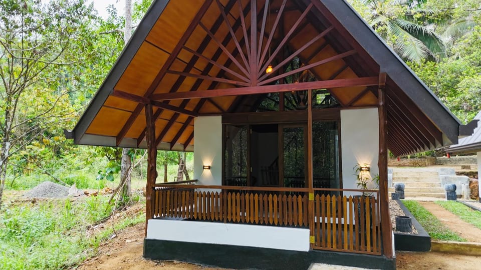 Property building, Garden, Garden view
