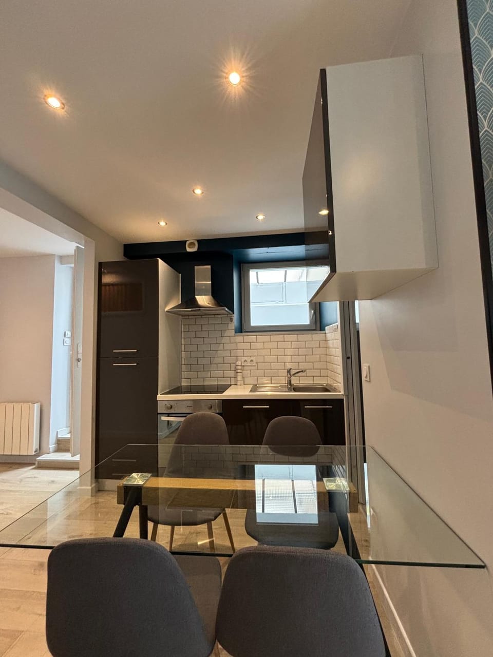 Appartement central cosy à Dinard Apartment in Dinard