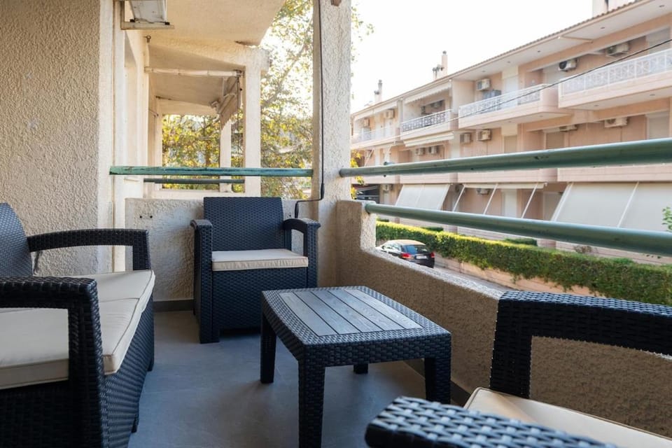 Day, View (from property/room), Balcony/Terrace, Seating area