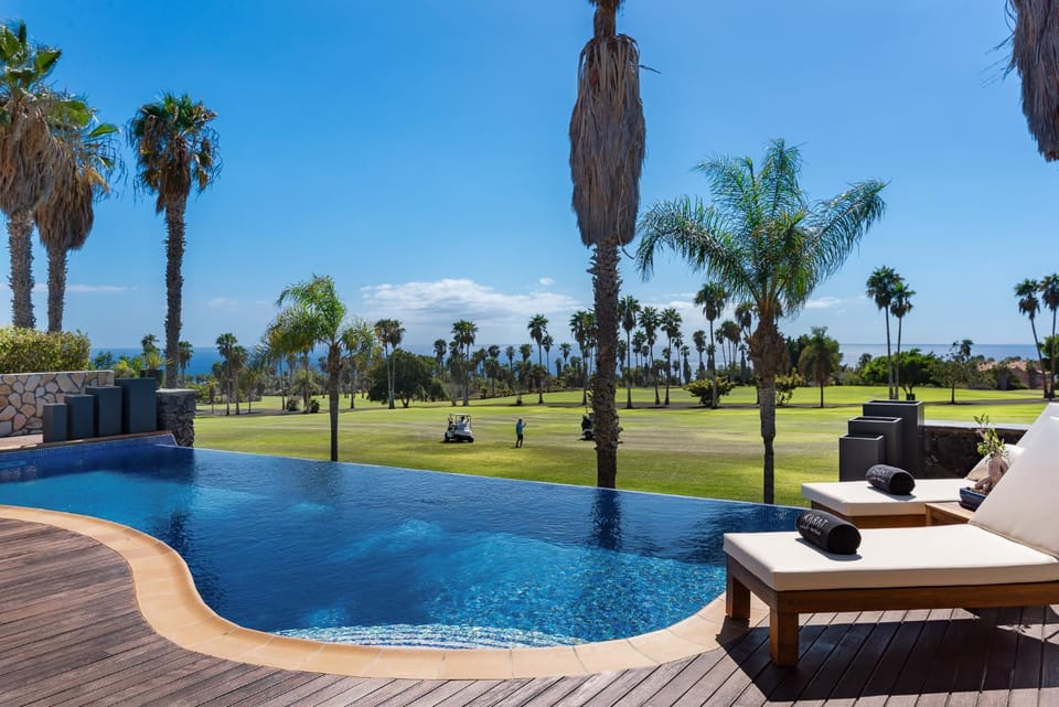 KARAT Villa Samarin House in Canary Islands