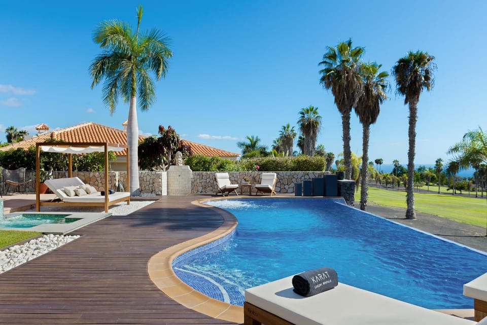 KARAT Villa Samarin House in Canary Islands