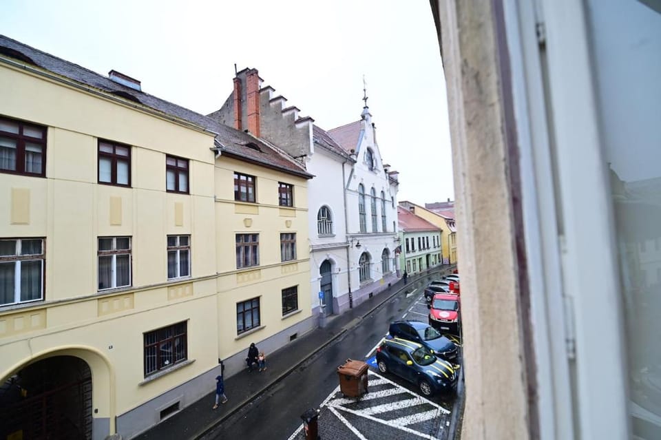 FLH - The Heritage Apartment in Sibiu
