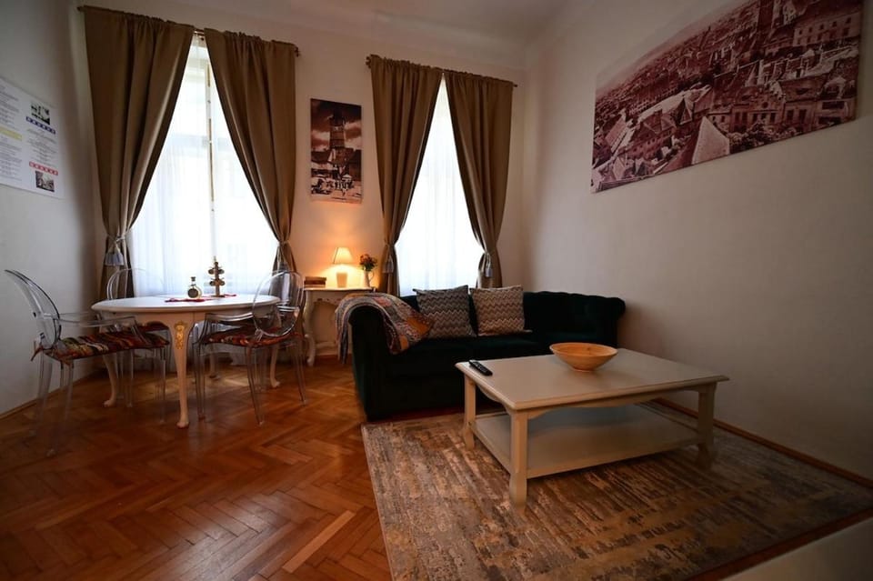 FLH - The Heritage Apartment in Sibiu