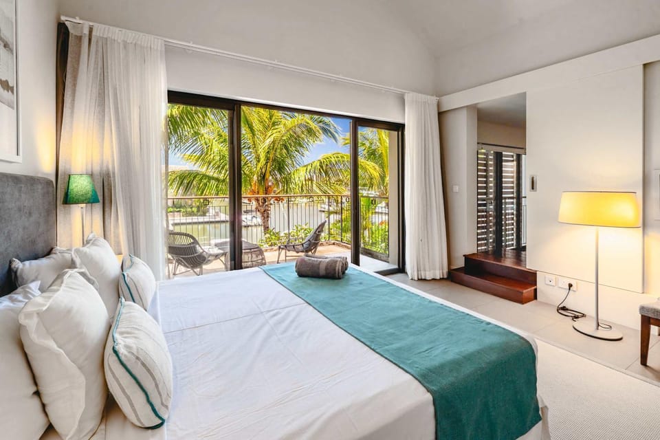 Villa Marina by Sealodge Mauritius Villa in Rivière Noire District, Mauritius