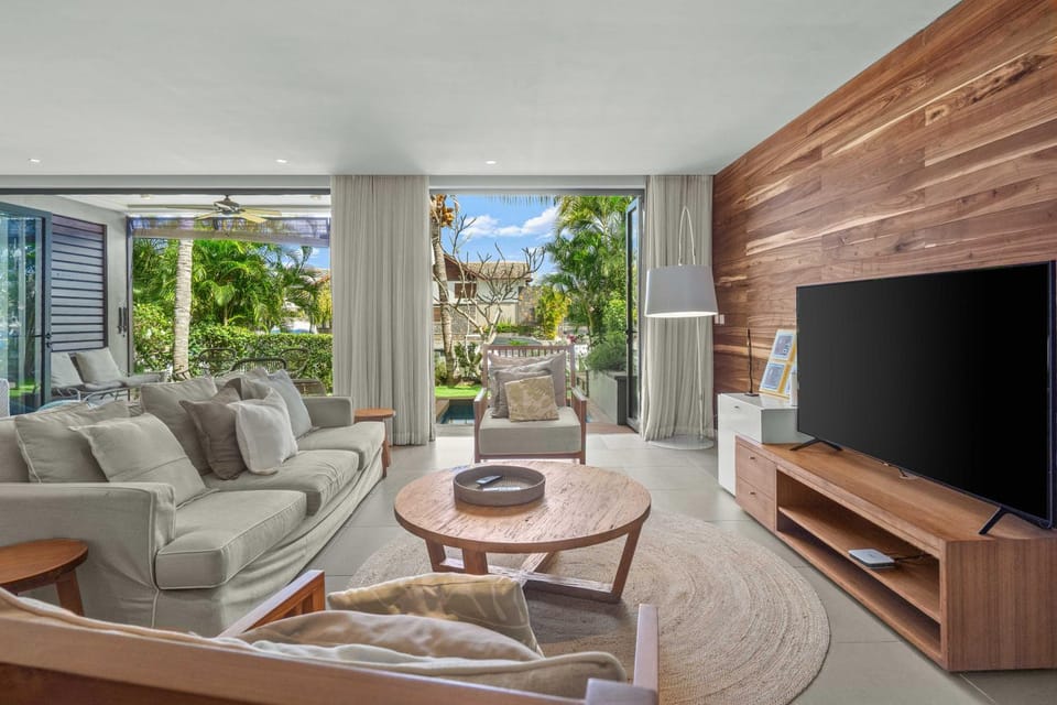 Villa Marina by Sealodge Mauritius Villa in Rivière Noire District, Mauritius