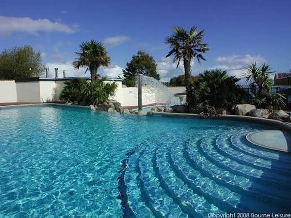 Summer, Swimming pool
