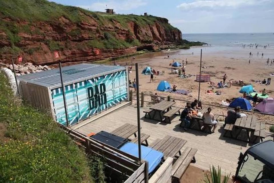 Natural landscape, Beach