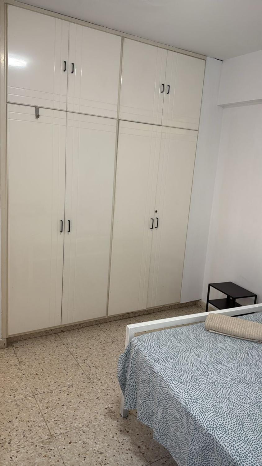 Bed, Bedroom, wardrobe