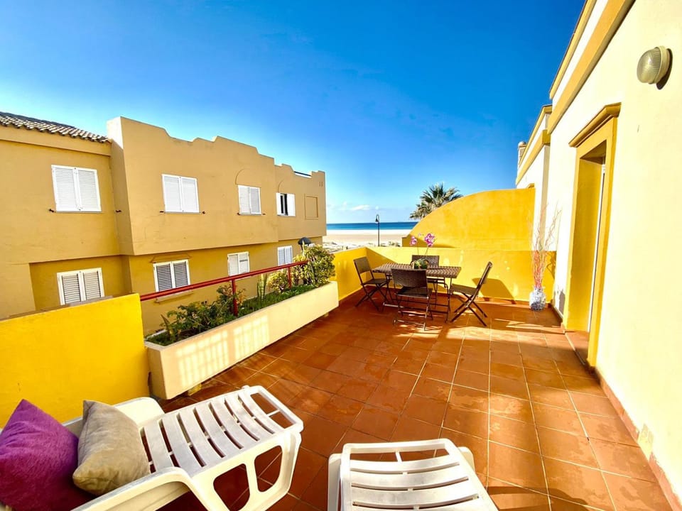 Balcony/Terrace, Beach