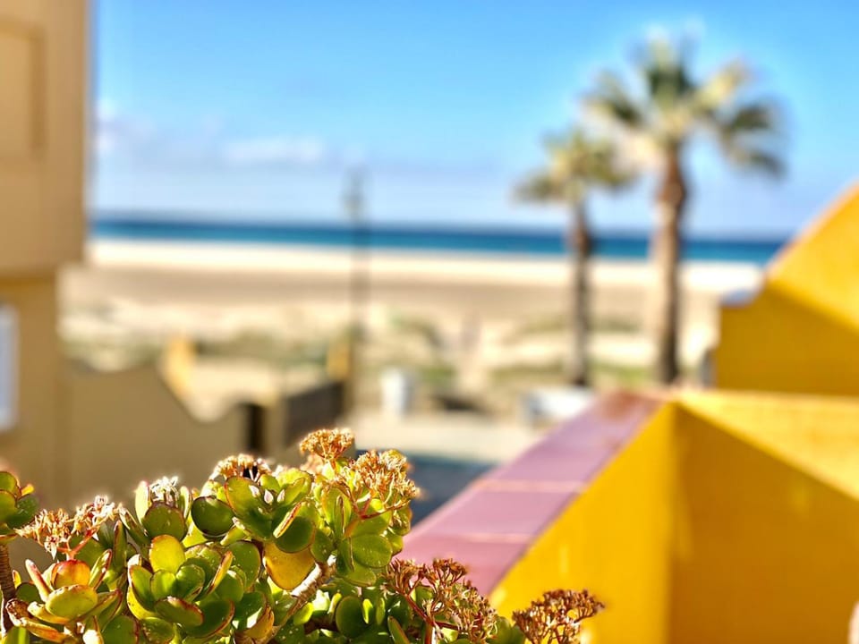 Balcony/Terrace, Beach