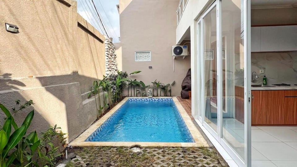 salkha house 2 bedroom House in Bali