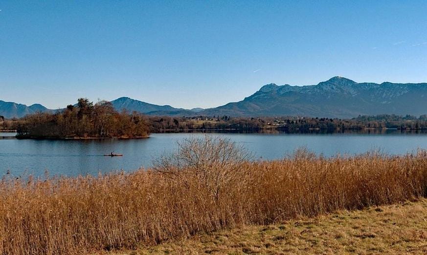 Natural landscape, Seasons