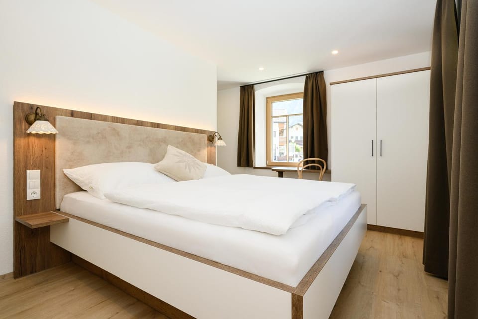 Villa Edelweiß Apartment in Tyrol