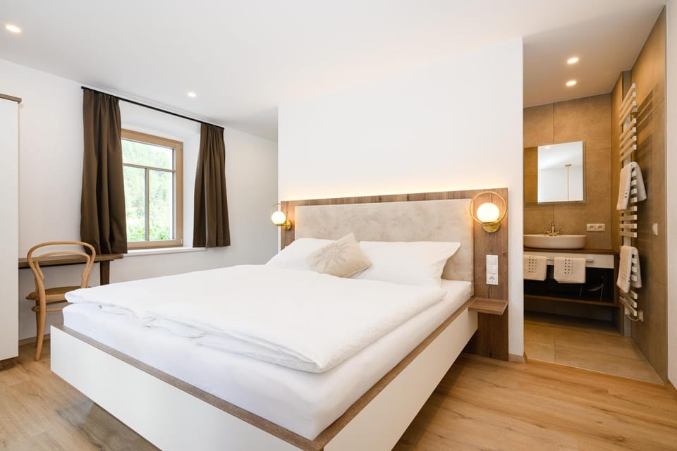 Villa Edelweiß Apartment in Tyrol