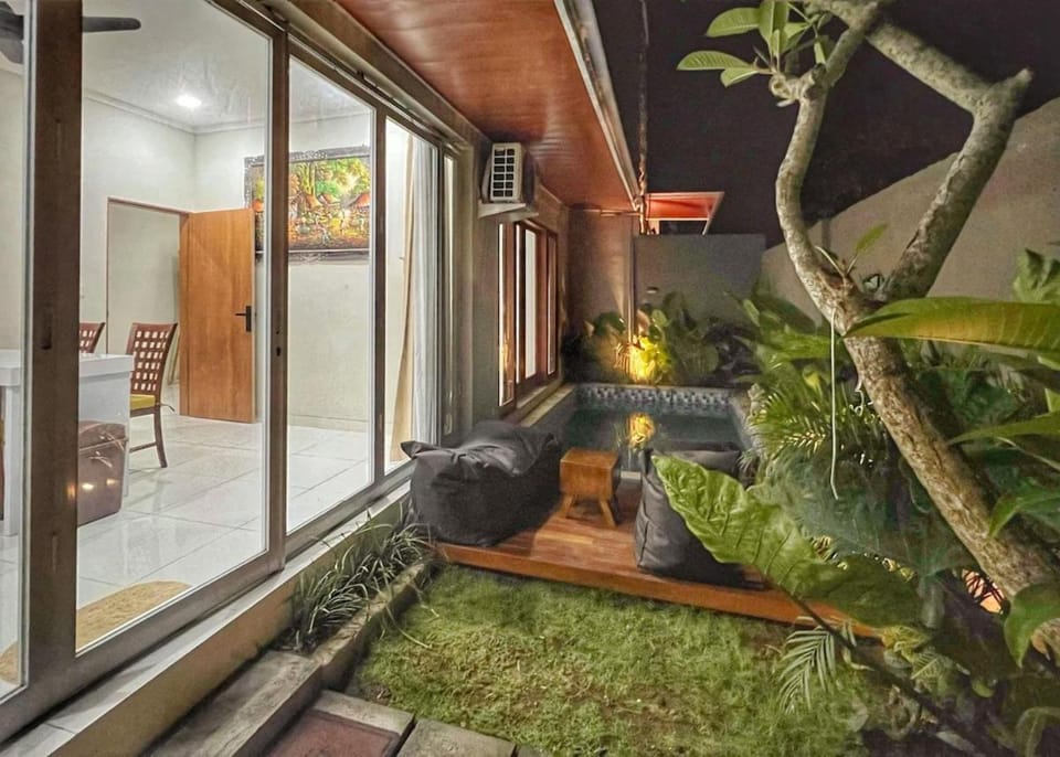 salkhahouse bali cliff one House in Bali