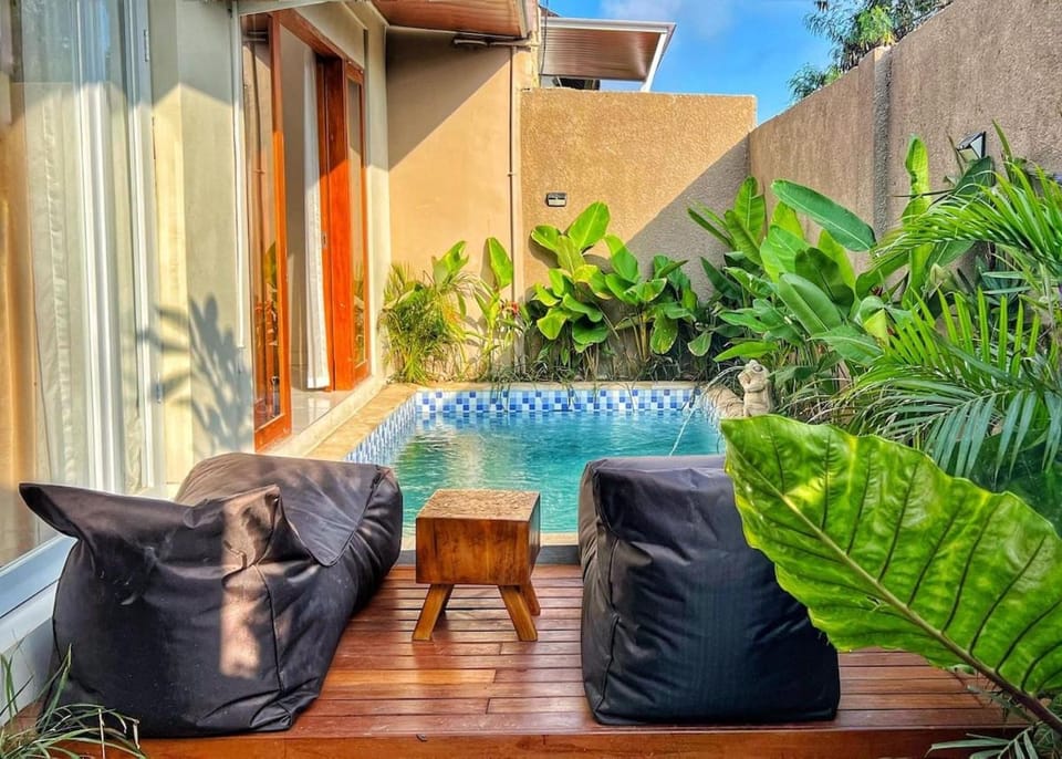 salkhahouse bali cliff one House in Bali