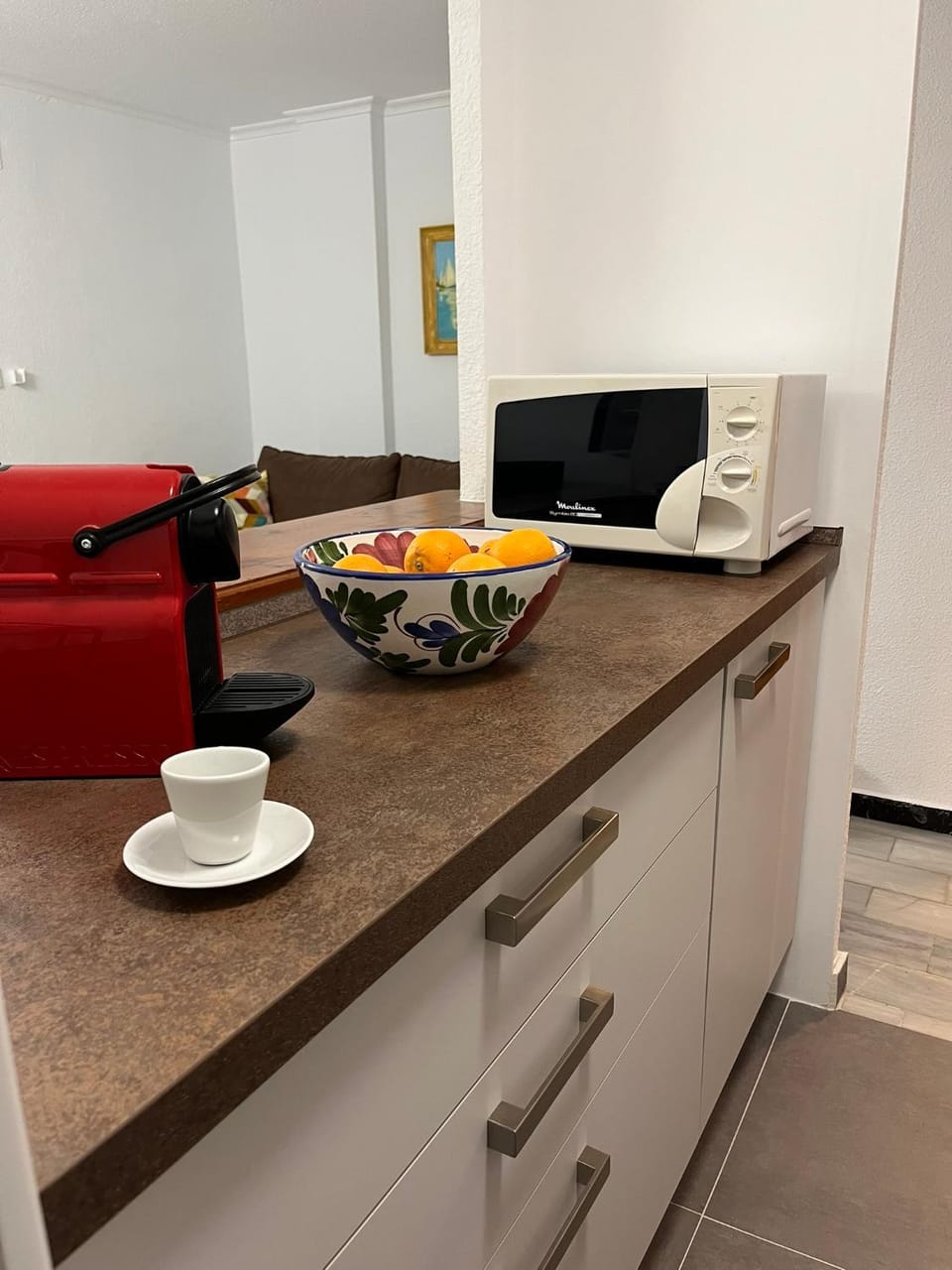 La Mata 7 Sea View, Pool, 100m Beach Apartment in Torre La Mata