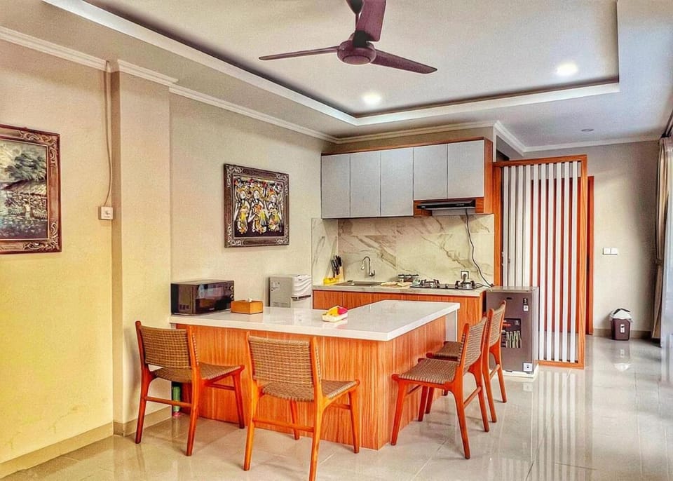 salkha house 3 bedroom House in Bali