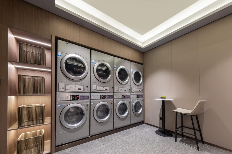 washing machine
