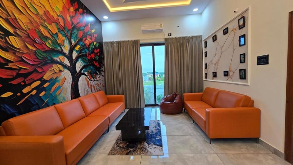 Aranya house House in Hyderabad