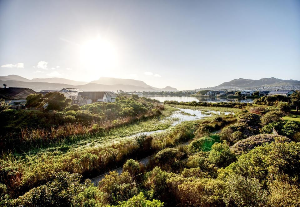 Day, Natural landscape, Lake view, Mountain view, River view