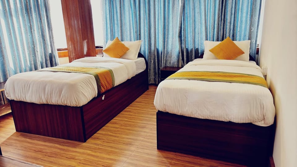 Hotel Divine Inn Hotel in Kathmandu