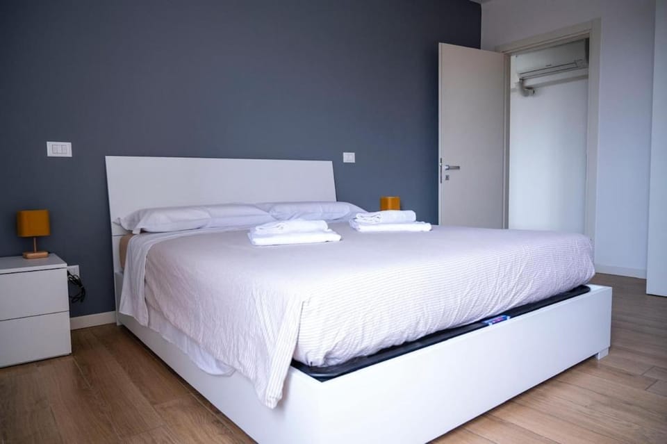 Enzina's home Apartment in Bergamo