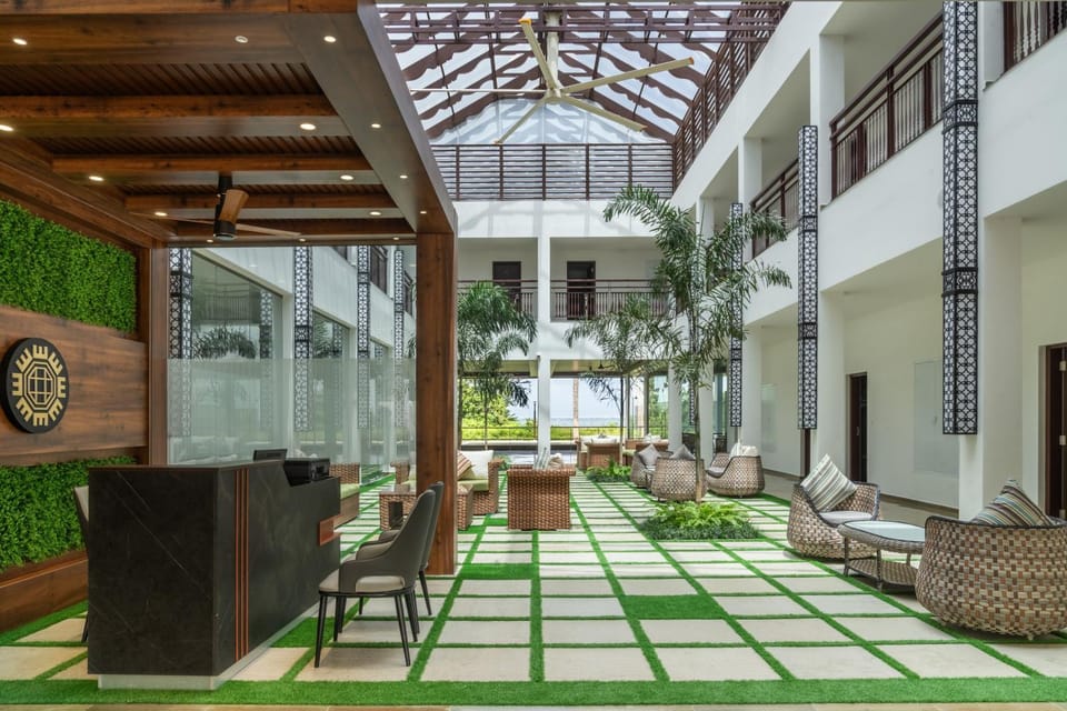 Seating area