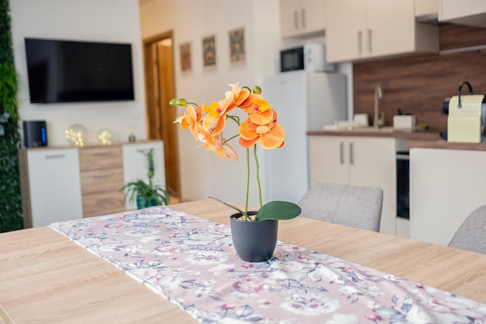 TV and multimedia, Kitchen or kitchenette, Dining area