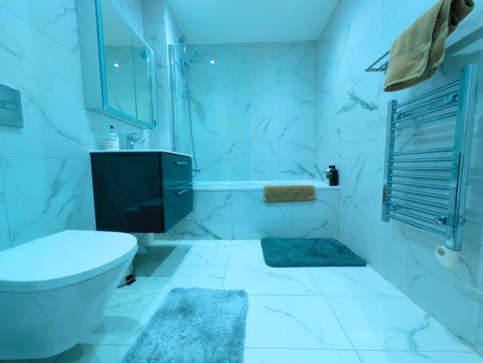 Hemel Apartments - LuxeStay Apartment in Hemel Hempstead