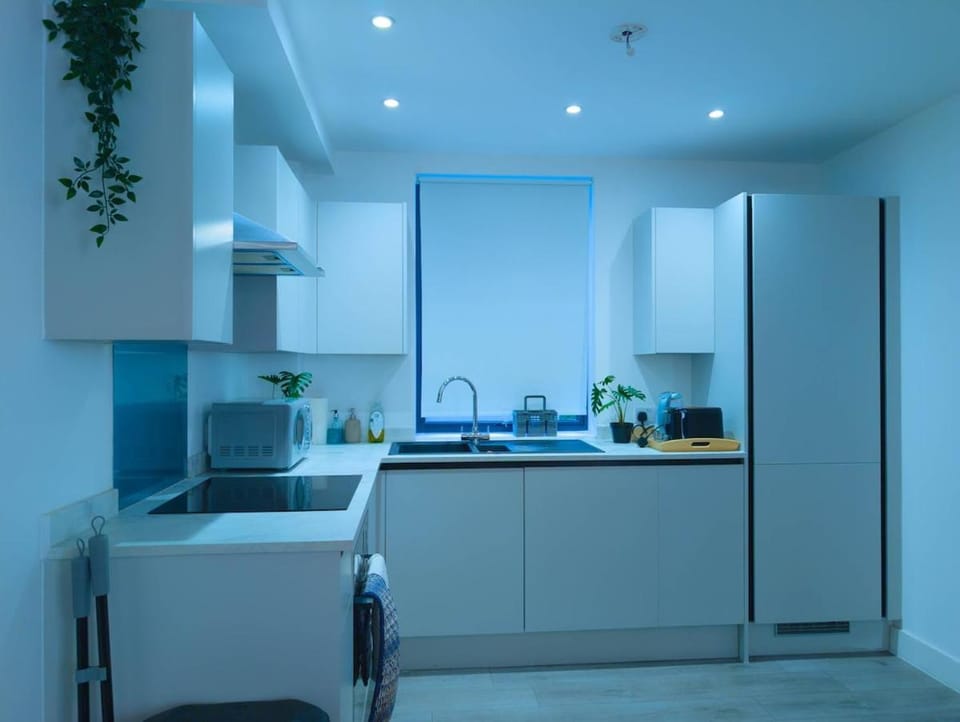 Hemel Apartments - LuxeStay Apartment in Hemel Hempstead