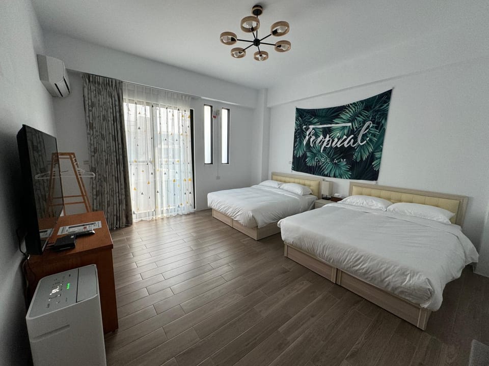 夏茉二館包棟民宿Summer Mallika Homestay II Villa in Fujian