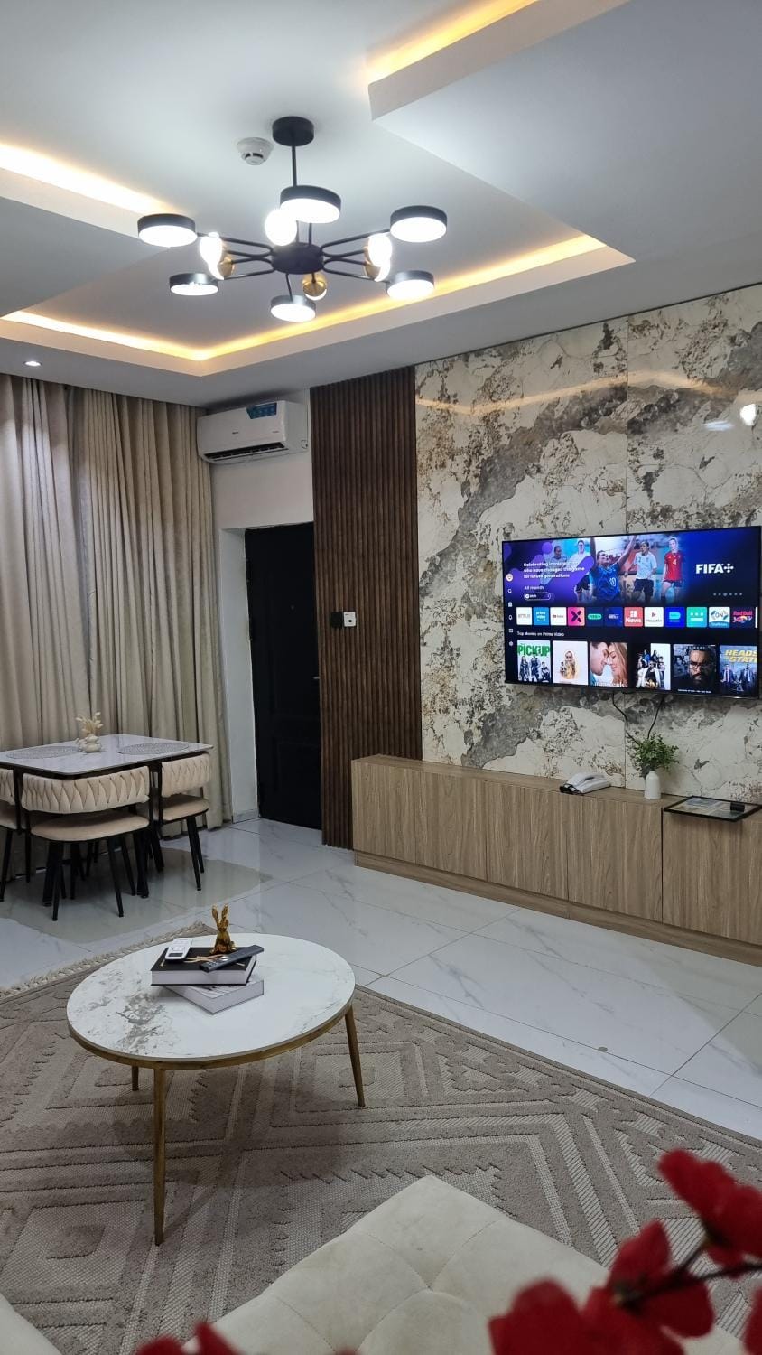 Uranus Premium Apartments and Suites Apartment in Lagos