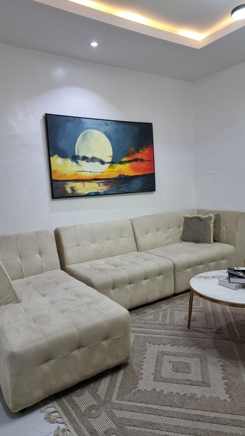 Uranus Premium Apartments and Suites Apartment in Lagos
