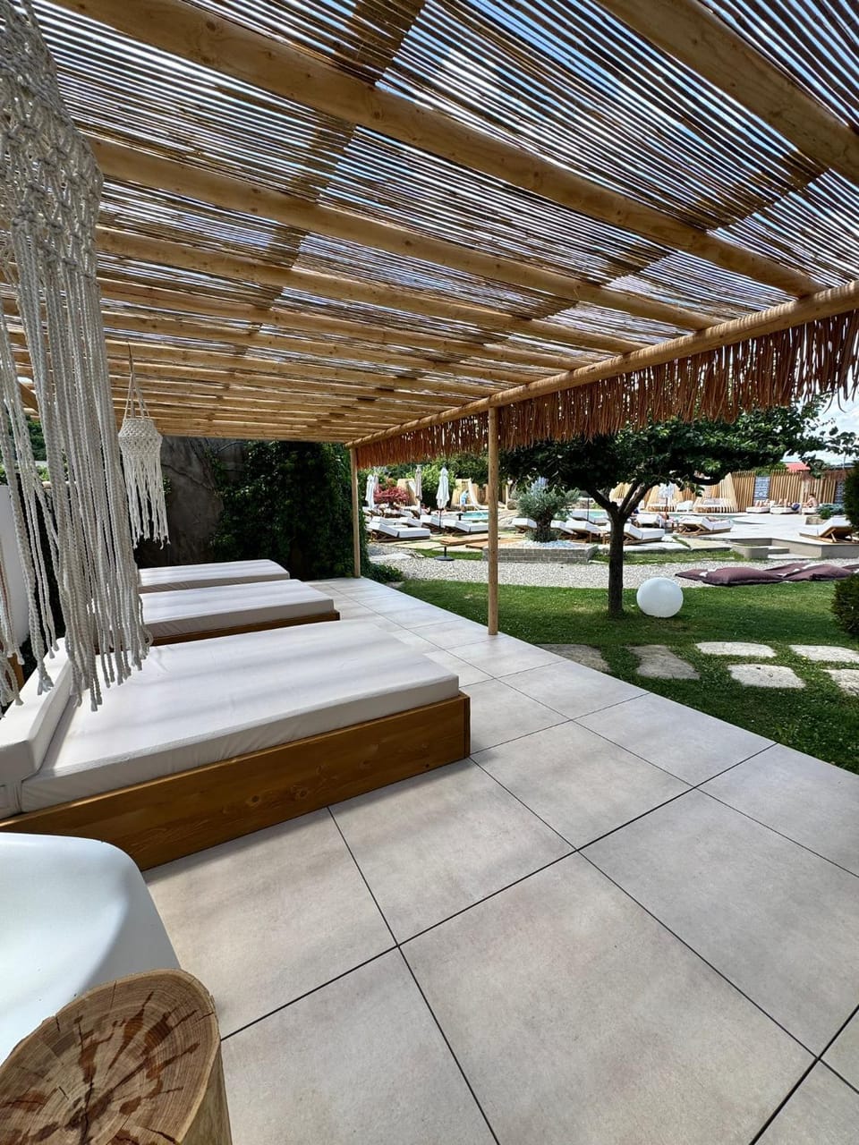 Balcony/Terrace, Spa and wellness centre/facilities